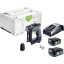 Festool CXS 12 2,5-Plus 576864 Akkus fúrócsavarozó 10.80 V 2.50 Ah akkuval, Töltővel