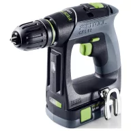   Festool CXS 12 2,5-Plus 576864 Akkus fúrócsavarozó 10.80 V 2.50 Ah akkuval, Töltővel
