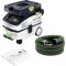 Festool CTL MINI I Mobil elszívó