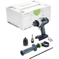   Festool TDC 18/4-Basic 575601 Akkus fúrócsavarozó 18 V akku nélkül