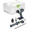 Festool TDC 18/4-Basic 575601 Akkus fúrócsavarozó 18 V akku nélkül