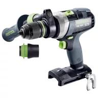   Festool TDC 18/4-Basic 575601 Akkus fúrócsavarozó 18 V akku nélkül