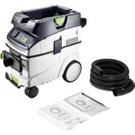 Festool CTL 36 EI AC-LHS Mobil elszívó