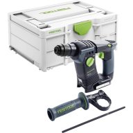Festool BHC 18-Basic SDS-Plus-Akkus fúrókalapács 18 V