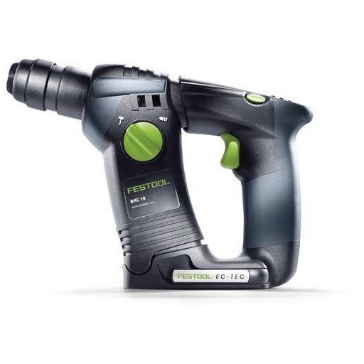 Festool BHC 18-Basic SDS-Plus-Akkus fúrókalapács 18 V