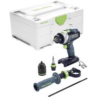   Festool TPC 18/4-Basic 575604 Akkus ütvefúró-csavarozó 18 V akku nélkül