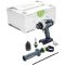 Festool TPC 18/4-Basic 575604 Akkus ütvefúró-csavarozó 18 V akku nélkül