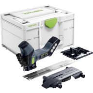   Festool ISC 240 EB-Basic Akkus szigetelőanyag fűrész 576571 18 V