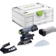   Festool DTSC 400-Basic 577507 Akkus deltacsiszoló 18 V 100 x 150 mm