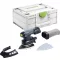 Festool DTSC 400-Basic 577507 Akkus deltacsiszoló 18 V 100 x 150 mm