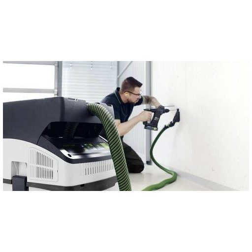 Festool CTMC MIDI I-Plus Mobil elszívó Akkuval, töltővel