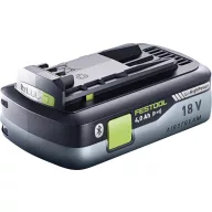   Festool 205034 BP 18 Li 4,0 HPC-ASI Szerszám akku 18 V 4.0 Ah
