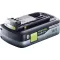 Festool 205034 BP 18 Li 4,0 HPC-ASI Szerszám akku 18 V 4.0 Ah