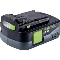 Festool 577384 BP 12 Li 2,5 C Szerszám akku 10.8 V 2.5 Ah