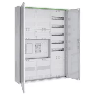   ABN ABNRS307E0012 Fogyasztásmérő szekrény Tartalom, tartalmi egységek rendelésenként 1 db