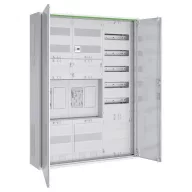   ABN ABNRS307E0131 Fogyasztásmérő szekrény Tartalom, tartalmi egységek rendelésenként 1 db