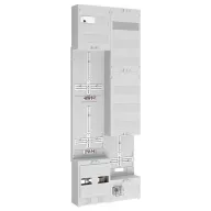   ABN Z29D414N Fogyasztásmérő szekrény Tartalom, tartalmi egységek rendelésenként 1 db