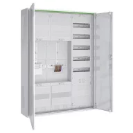   ABN ABNRS307Z0012 Fogyasztásmérő szekrény Tartalom, tartalmi egységek rendelésenként 1 db