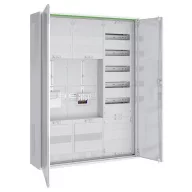   ABN ABNRS307Z0051 Fogyasztásmérő szekrény Tartalom, tartalmi egységek rendelésenként 1 db