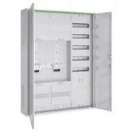   ABN ABNRS307Z0052 Fogyasztásmérő szekrény Tartalom, tartalmi egységek rendelésenként 1 db