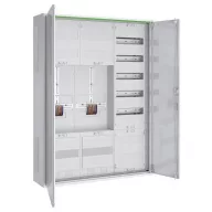   ABN ABNRS307Z0072 Fogyasztásmérő szekrény Tartalom, tartalmi egységek rendelésenként 1 db