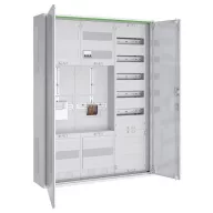   ABN ABNRS307Z0081 Fogyasztásmérő szekrény Tartalom, tartalmi egységek rendelésenként 1 db