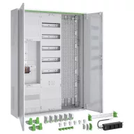   ABN ABNRS307Z0171 Fogyasztásmérő szekrény Tartalom, tartalmi egységek rendelésenként 1 db