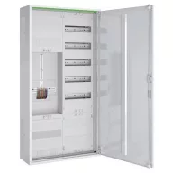   ABN ABNRS207Z0021 Fogyasztásmérő szekrény Tartalom, tartalmi egységek rendelésenként 1 db