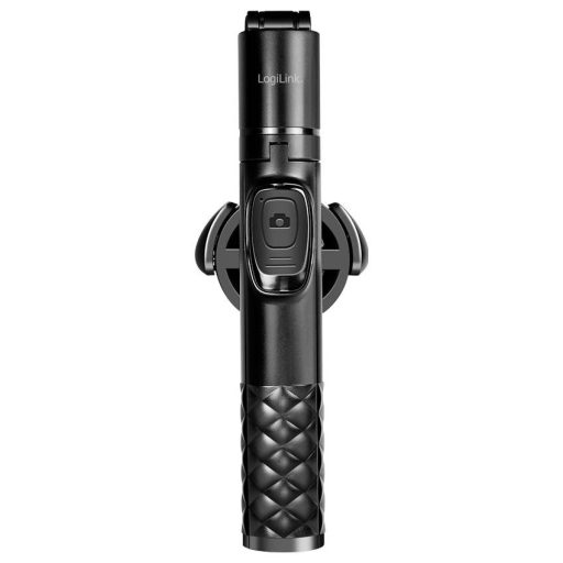 LogiLink BT0069 Szelfibot Fekete Bluetooth, Beépített akku, Beépített állvány