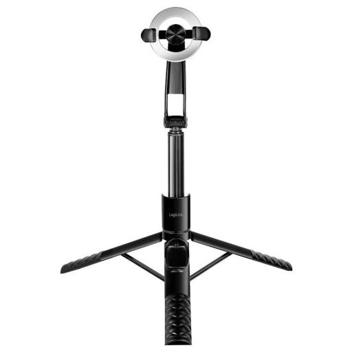 LogiLink BT0069 Szelfibot Fekete Bluetooth, Beépített akku, Beépített állvány