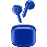   Cellularline In Ear headset Bluetooth®, Vezeték nélküli Kék Töltőtok