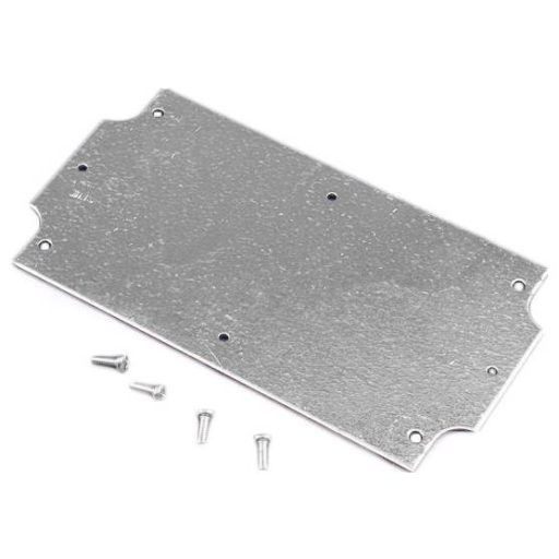 Hammond Electronics 1555UAGY Ház 201 x 119 x 60 ABS műanyag Világosszürke 1 db