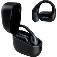 Panasonic RB-F10DE-K In Ear fejhallgató Bluetooth® Fekete