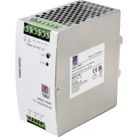   TRU COMPONENTS TC-13850164 Kalapsínes tápegység 48 V/DC 5 A 240 W Kimenetek száma:1 x Tartalom, tartalmi egységek rendelésenként 1 db