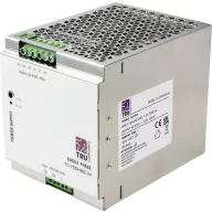   TRU COMPONENTS TC-13850168 Kalapsínes tápegység 24 V/DC 40 A 960 W Kimenetek száma:1 x Tartalom, tartalmi egységek rendelésenként 1 db
