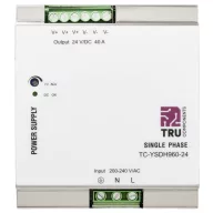   TRU COMPONENTS TC-13850168 Kalapsínes tápegység 24 V/DC 40 A 960 W Kimenetek száma:1 x Tartalom, tartalmi egységek rendelésenként 1 db