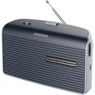 Grundig Music 60X Asztali rádió URH Fekete