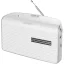 Grundig Music 60X Asztali rádió URH Fehér