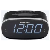   Grundig Sonoclock 3100 Rádiós ébresztőóra FM URH, Bluetooth®, USB Ébresztő funkció Fekete