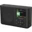 Kenwood CR-M33DAB Asztali rádió DAB+, FM DAB+, URH Fekete