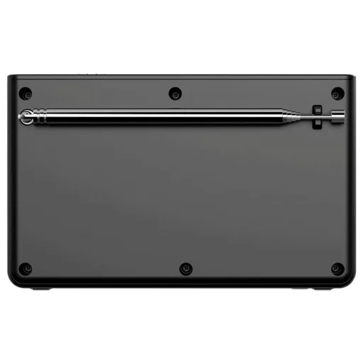 Kenwood CR-M33DAB Asztali rádió DAB+, FM DAB+, URH Fekete