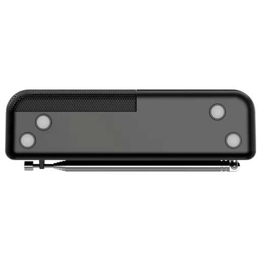 Kenwood CR-M33DAB Asztali rádió DAB+, FM DAB+, URH Fekete