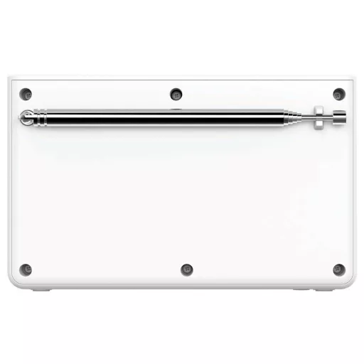 Kenwood CR-M33DAB Asztali rádió DAB+, FM DAB+, URH Fehér