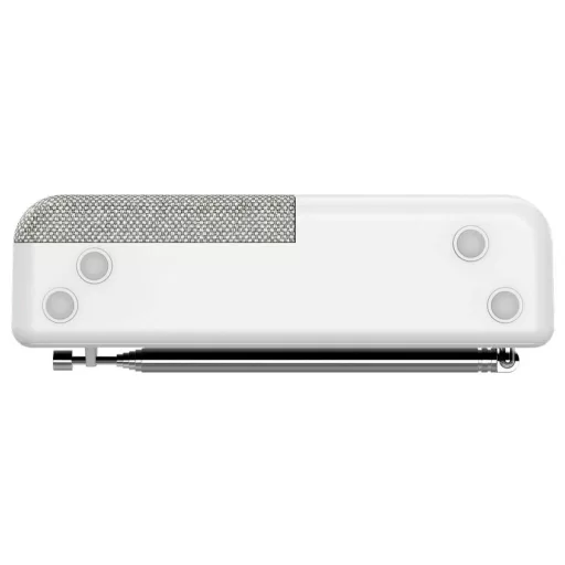 Kenwood CR-M33DAB Asztali rádió DAB+, FM DAB+, URH Fehér