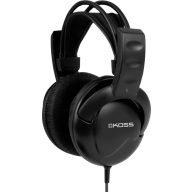   KOSS UR 20 Over Ear fejhallgató Vezetékes Stereo Fekete HiFi