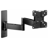   Vogels PFW 1040 TV fali tartó 25,4 cm (10) - 71,1 cm (28) Dönthető, Csuklóval mozgatható Reteszelő mechanizmussal