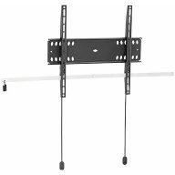   Vogels PFW 4500 TV fali tartó 106,7 cm (42) - 139,7 cm (55) Reteszelő mechanizmussal