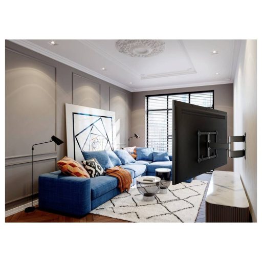 Vogels ELITE TVM TV fali tartó 81,3 cm (32) - 165,1 cm (65) Csuklóval mozgatható