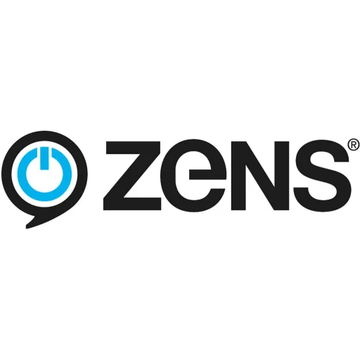 ZENS indukciós akkutöltő ZESC19B/00 ZESC19B/00 Fekete