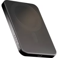   ZENS ZEPP05B/00 Powerbank 5000 mAh Qi Wireless Charging Lítiumion USB Fekete